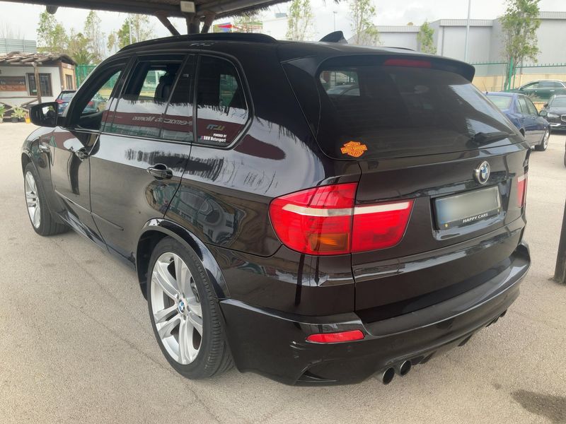 BMW X5 M 2011 – снимка 6