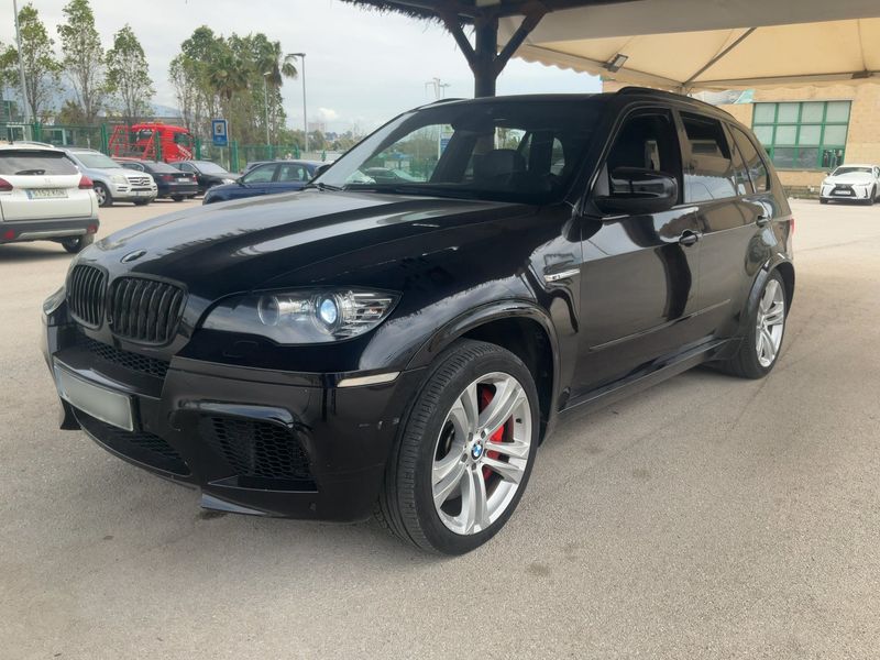 BMW X5 M 2011 – снимка 1