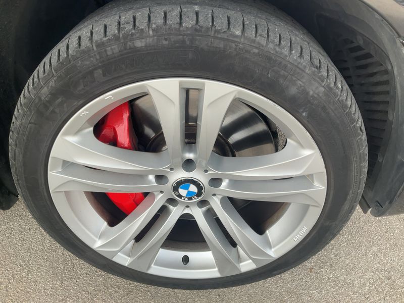 BMW X5 M 2011 – снимка 11