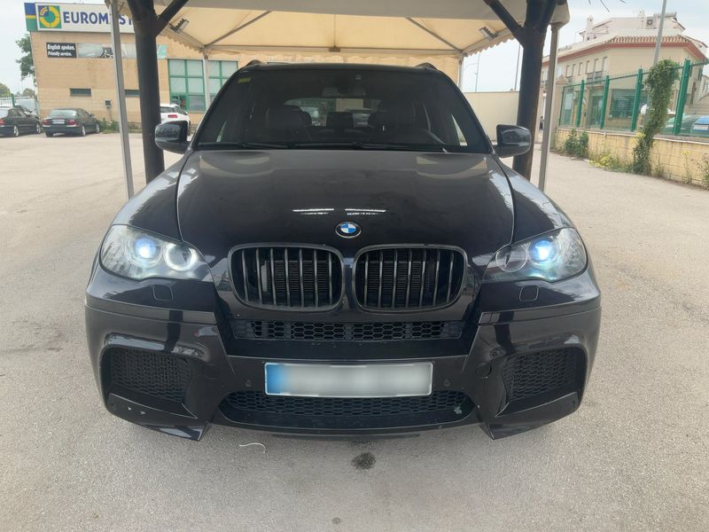BMW X5 M 2011 – снимка 14