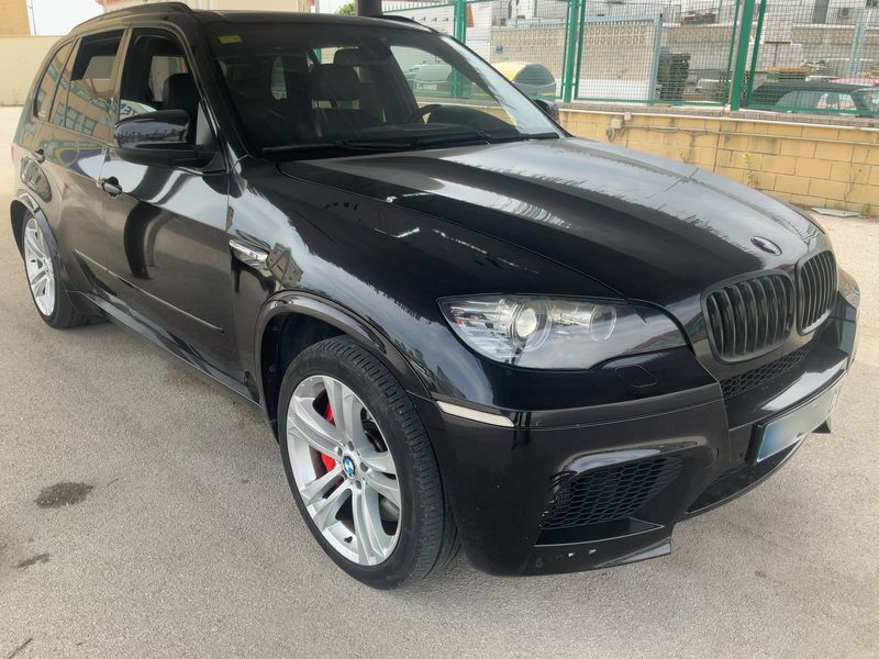 BMW X5 M 2011 – снимка 12