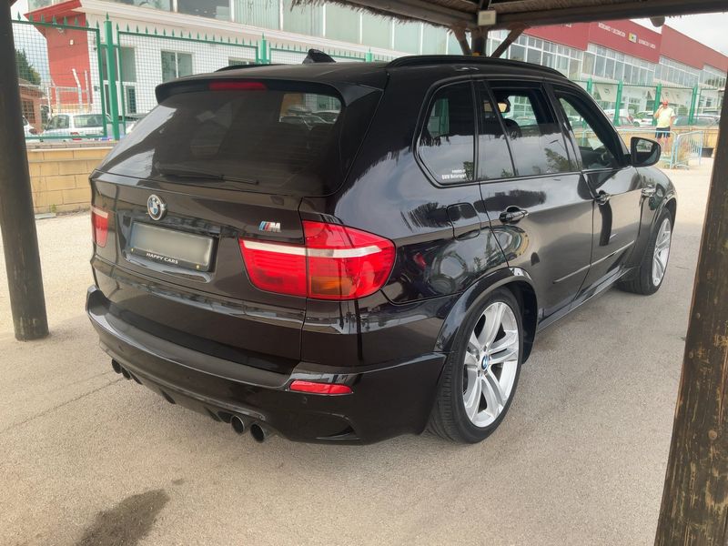 BMW X5 M 2011 – снимка 8