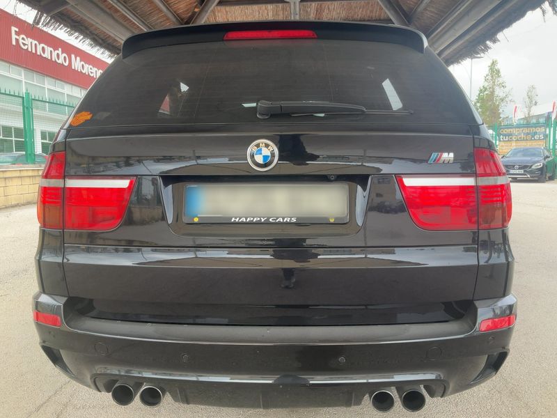 BMW X5 M 2011 – снимка 7