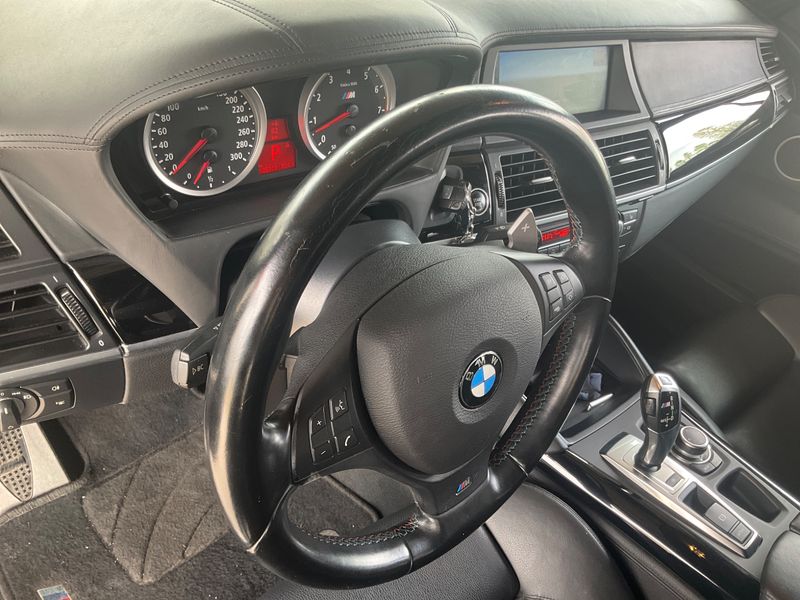 BMW X5 M 2011 – снимка 23