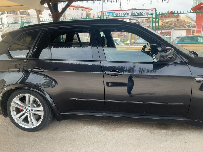 BMW X5 M 2011 – снимка 10