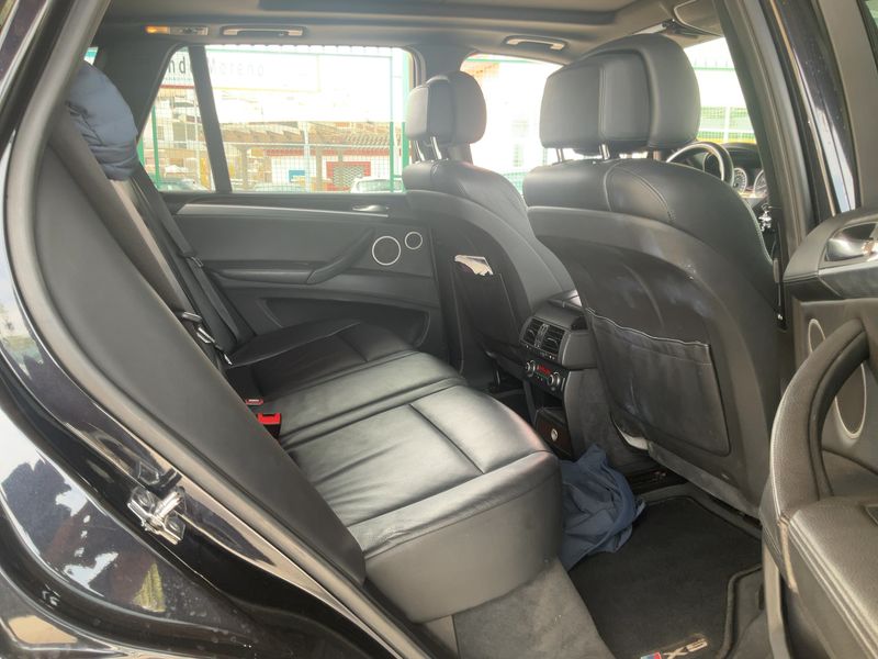 BMW X5 M 2011 – снимка 19