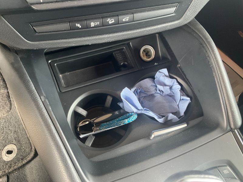 BMW X5 M 2011 – снимка 25