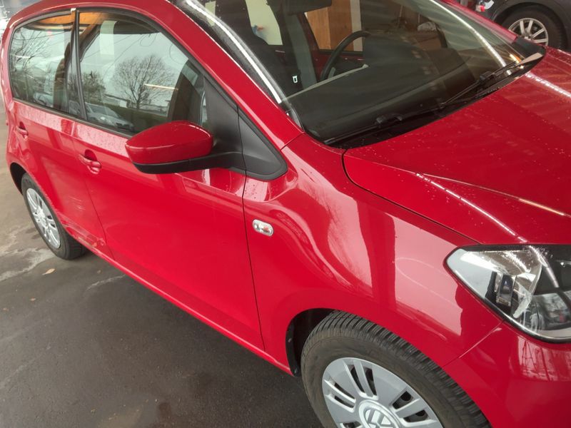 Volkswagen up! 1.0 Move up! 2013 – снимка 12