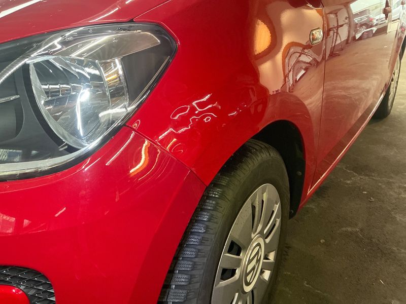 Volkswagen up! 1.0 Move up! 2013 – снимка 28