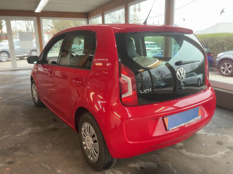 Volkswagen up! 1.0 Move up! 2013 – снимка 6