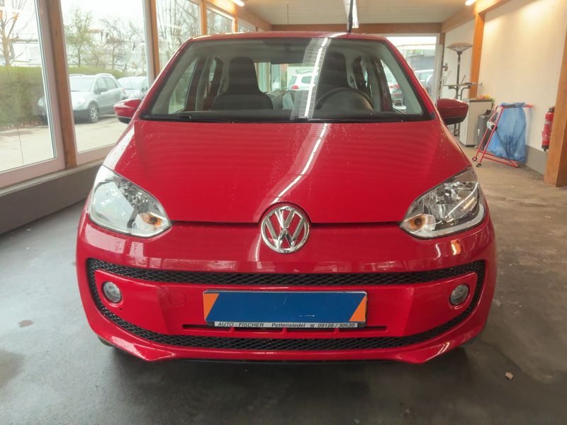 Volkswagen up! 1.0 Move up! 2013 – снимка 14