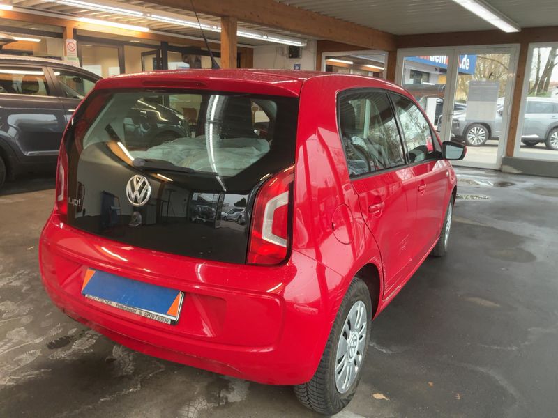 Volkswagen up! 1.0 Move up! 2013 – снимка 8