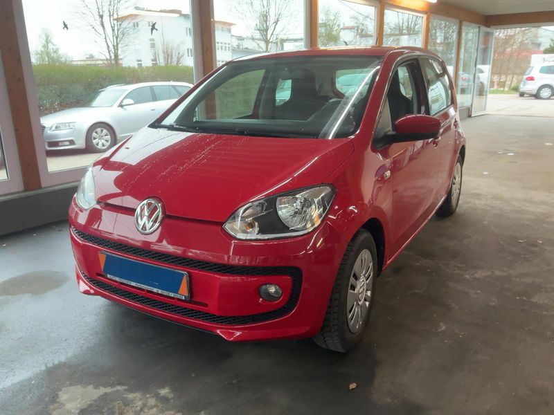 Volkswagen up! 1.0 Move up! 2013 – снимка 1