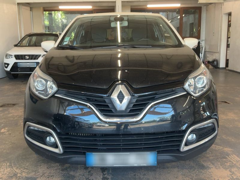Renault Captur 1.5 dCi Energy Intens 2015 – снимка 14