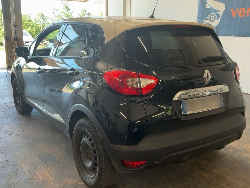 Renault Captur 1.5 dCi Energy Intens 2015 – снимка 6