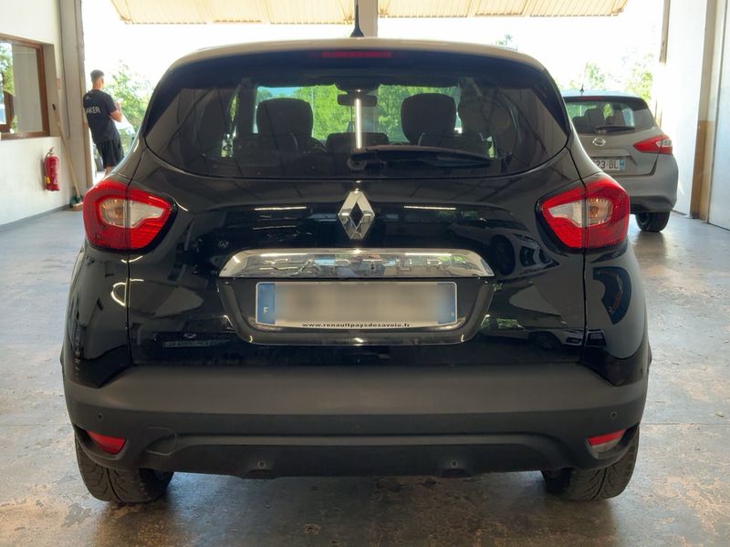 Renault Captur 1.5 dCi Energy Intens 2015 – снимка 7