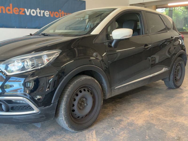 Renault Captur 1.5 dCi Energy Intens 2015 – снимка 2
