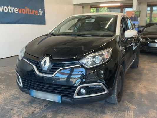 Renault Captur 1.5 dCi Energy Intens 2015 – снимка 1