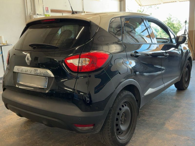 Renault Captur 1.5 dCi Energy Intens 2015 – снимка 8
