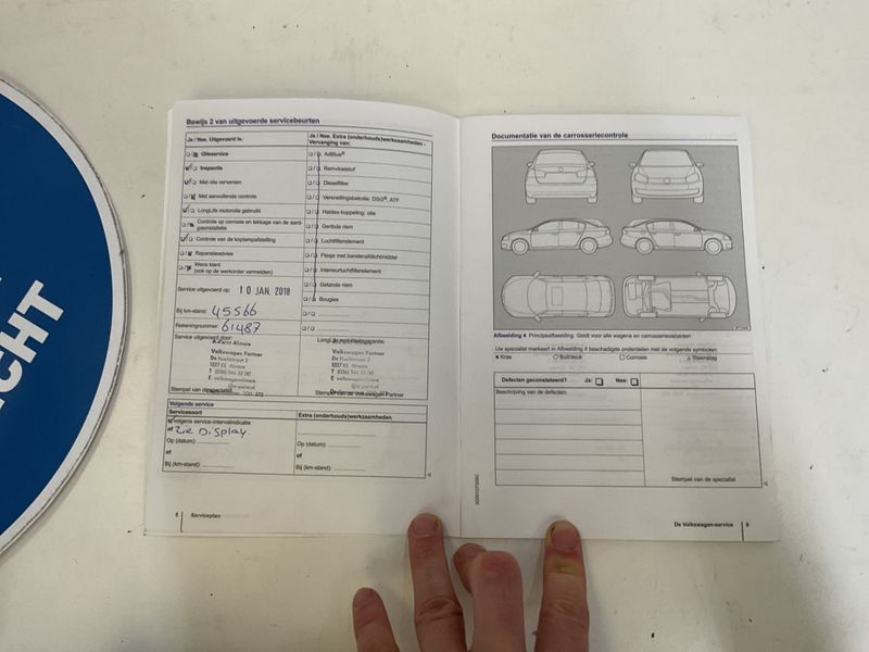 Volkswagen Polo 1.4 TDI Comfortline BlueMotion Tech 2015 – снимка на щета