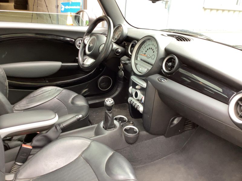 MINI Clubman Cooper S 2010 – снимка 17