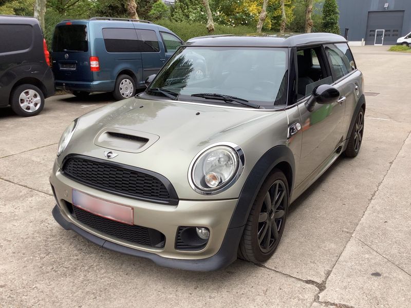 MINI Clubman Cooper S 2010 – снимка 1