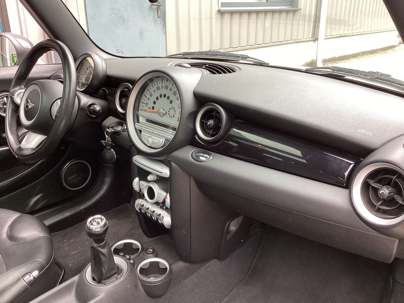 MINI Clubman Cooper S 2010 – снимка 25