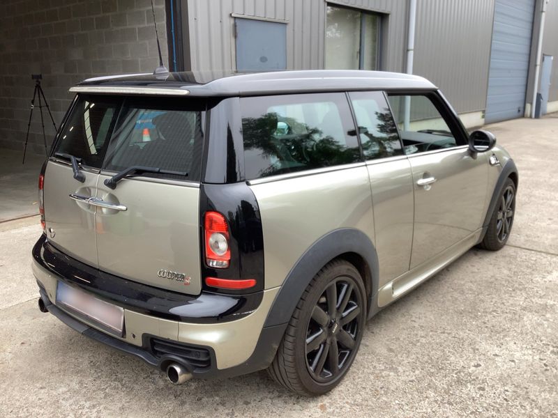 MINI Clubman Cooper S 2010 – снимка 8