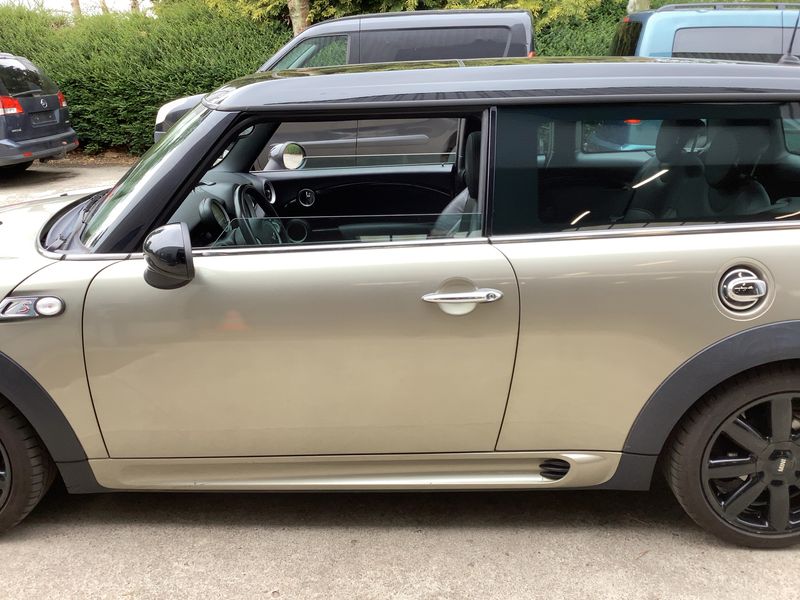 MINI Clubman Cooper S 2010 – снимка 4