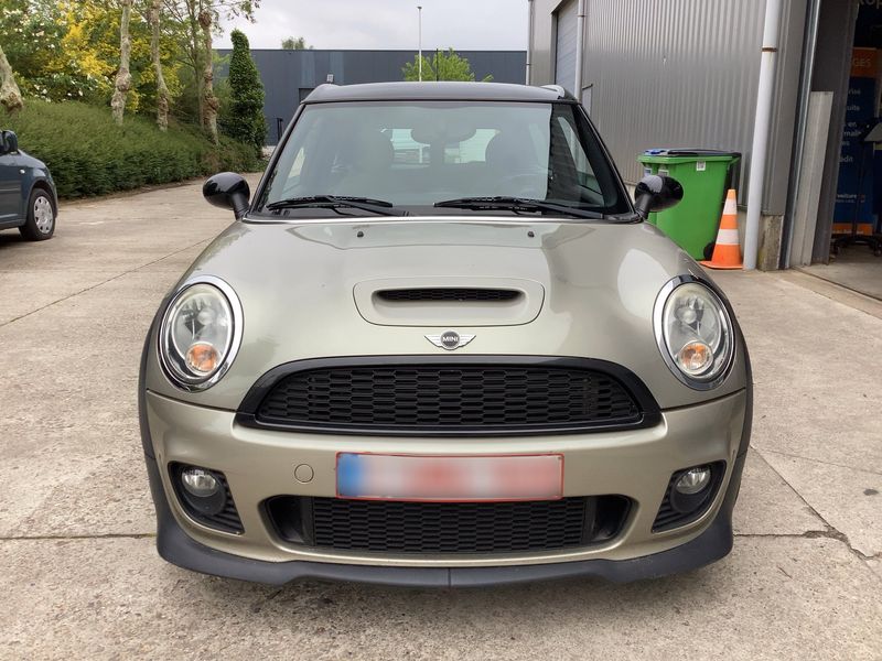 MINI Clubman Cooper S 2010 – снимка 14