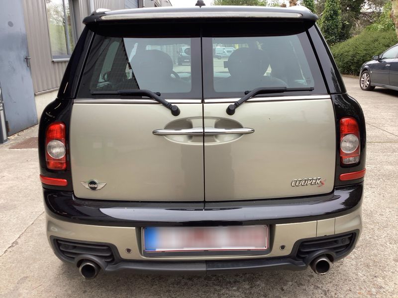 MINI Clubman Cooper S 2010 – снимка 7