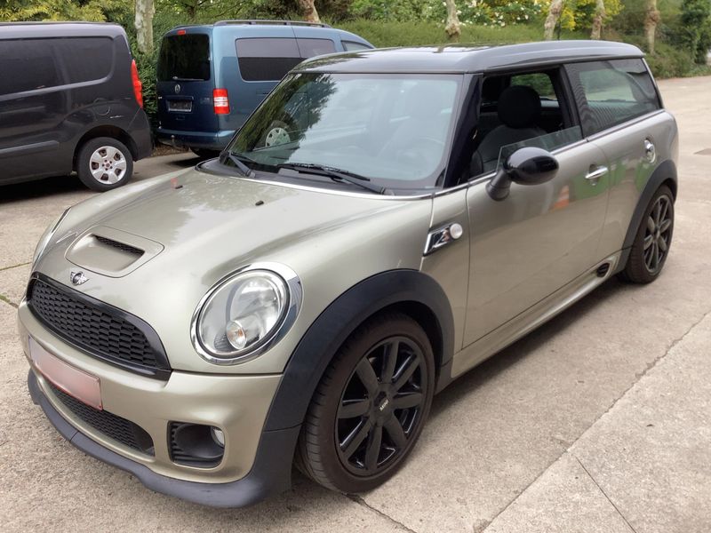 MINI Clubman Cooper S 2010 – снимка 2