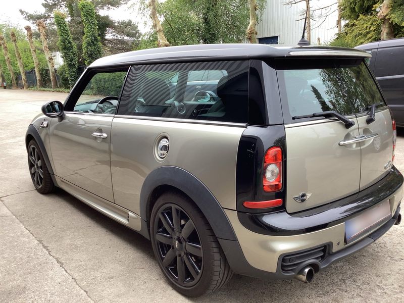 MINI Clubman Cooper S 2010 – снимка 6