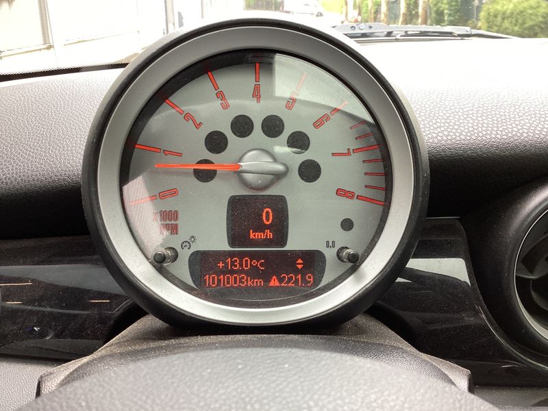 MINI Clubman Cooper S 2010 – снимка 19
