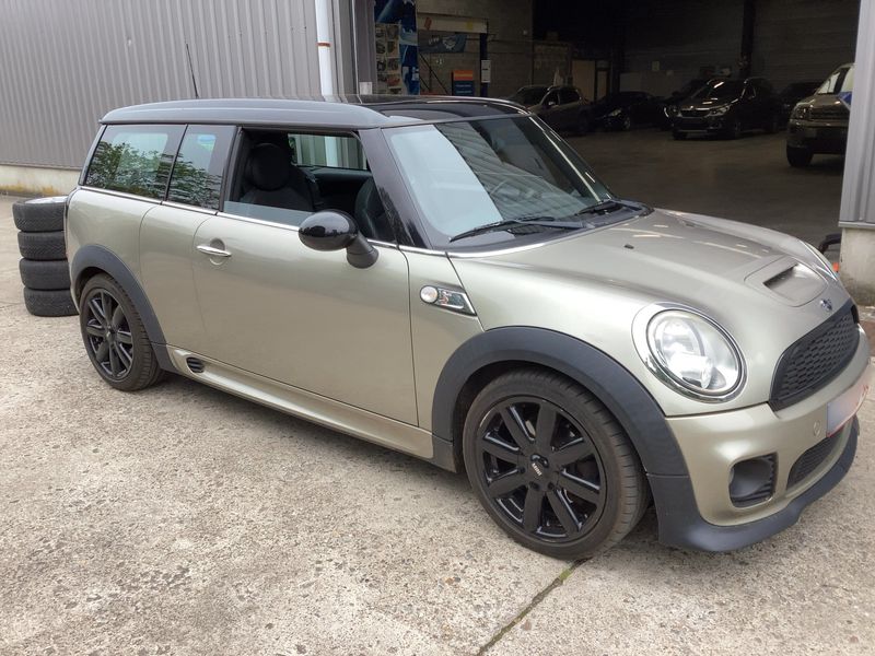 MINI Clubman Cooper S 2010 – снимка 12