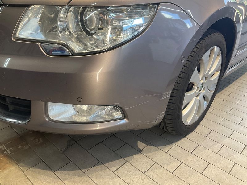 Skoda Superb 2.0 TDI Elegance 2012 – снимка 36