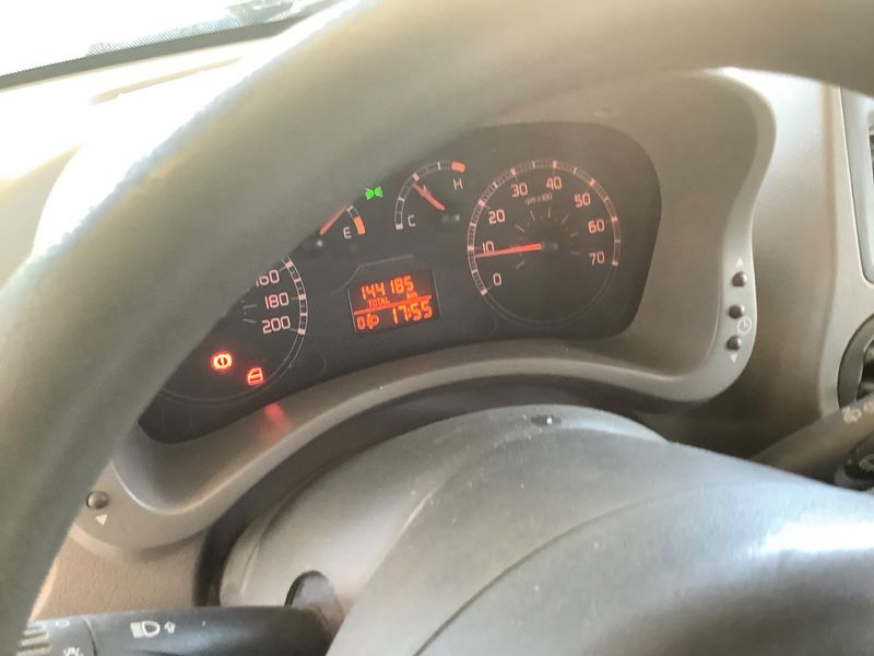 Fiat Panda 1.2 Dynamic 2006 – снимка 4