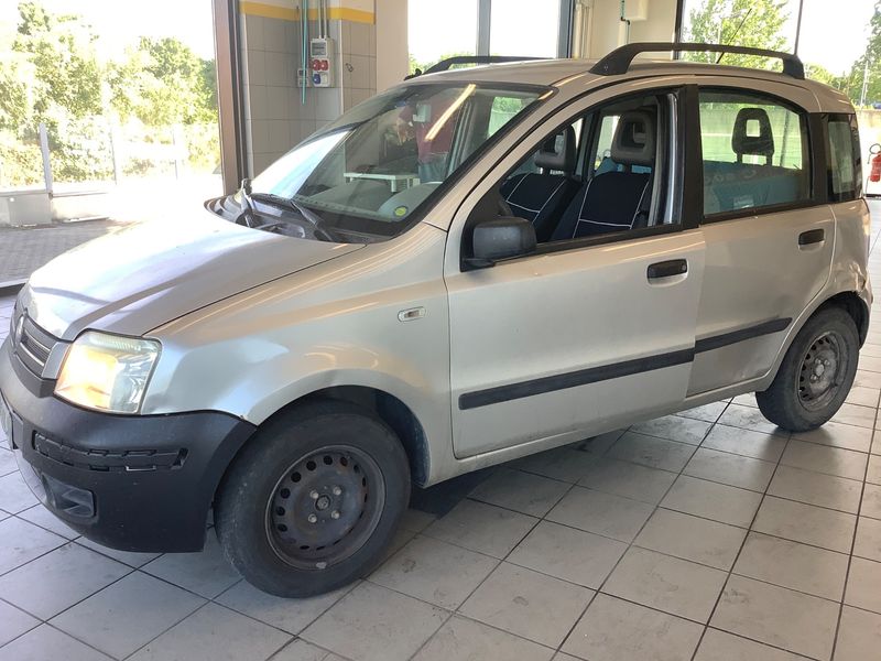 Fiat Panda 1.2 Dynamic 2006 – снимка 1