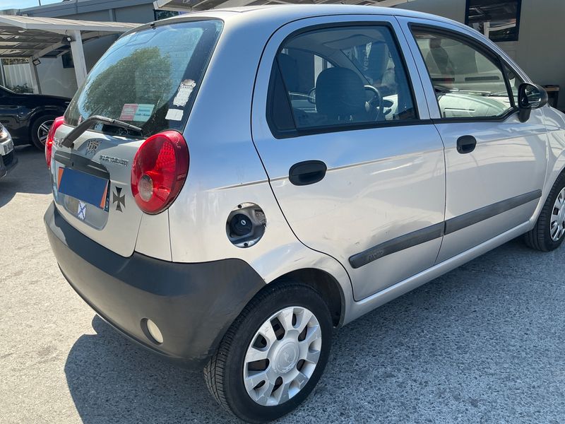 Chevrolet Matiz 0.8 S 2005 – снимка 2