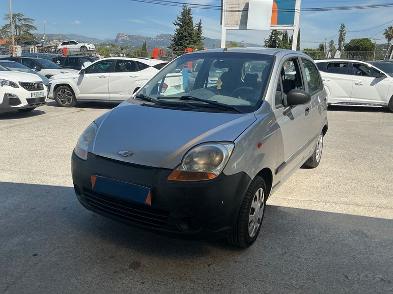Chevrolet Matiz 0.8 S 2005 – снимка 1