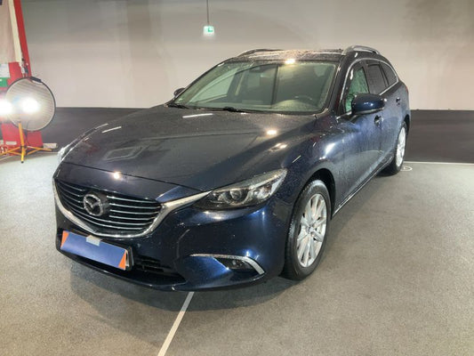 Mazda 6 2.2 Turbodiesel Exclusive-Line 2016 – снимка 1
