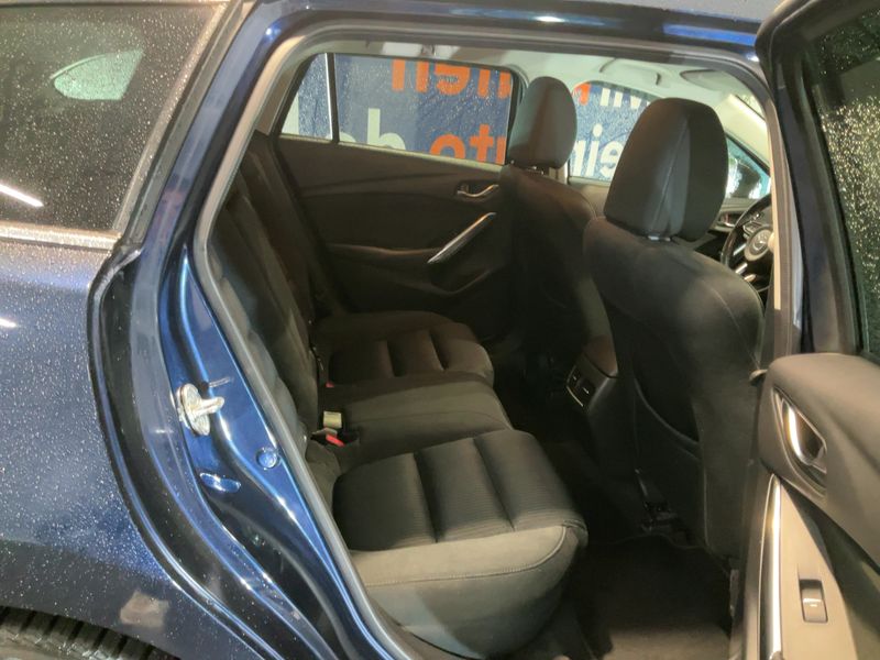 Mazda 6 2.2 Turbodiesel Exclusive-Line 2016 – снимка 19