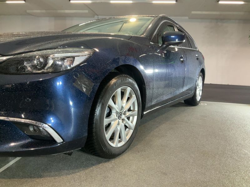 Mazda 6 2.2 Turbodiesel Exclusive-Line 2016 – снимка 2