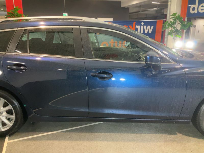 Mazda 6 2.2 Turbodiesel Exclusive-Line 2016 – снимка 10