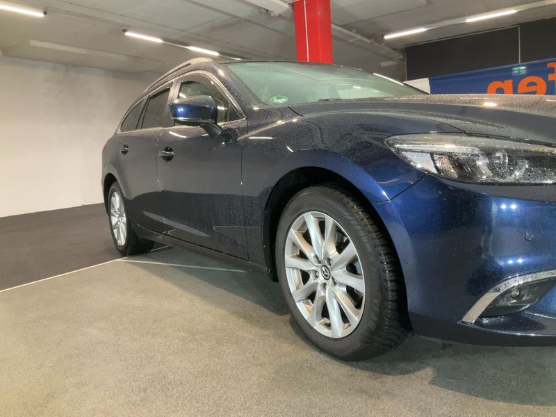 Mazda 6 2.2 Turbodiesel Exclusive-Line 2016 – снимка 12