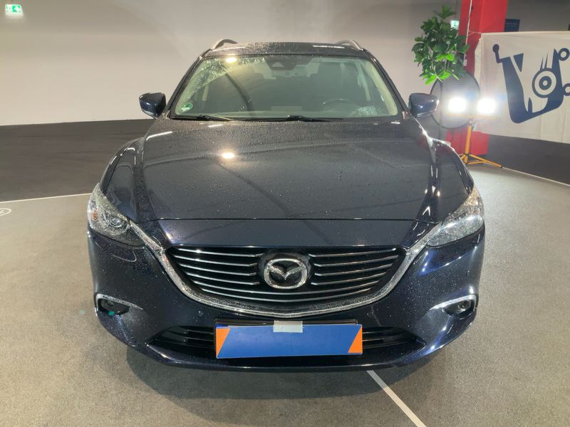 Mazda 6 2.2 Turbodiesel Exclusive-Line 2016 – снимка 14