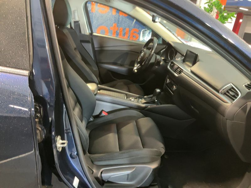 Mazda 6 2.2 Turbodiesel Exclusive-Line 2016 – снимка 16