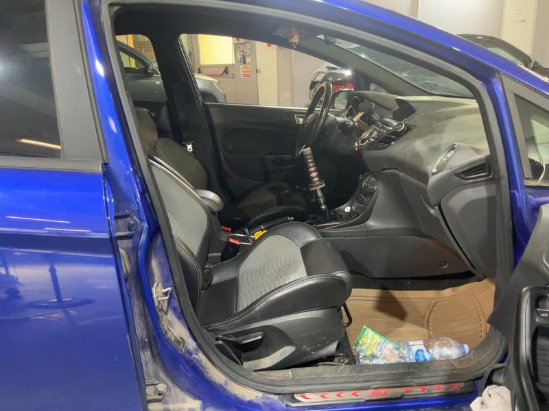 Ford Fiesta 1.6 EcoBoost ST 2017 – снимка 16