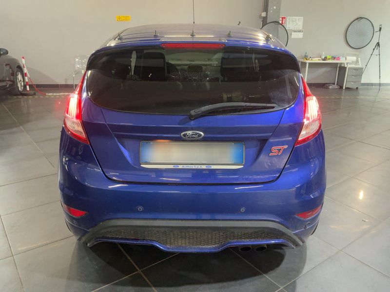 Ford Fiesta 1.6 EcoBoost ST 2017 – снимка 7