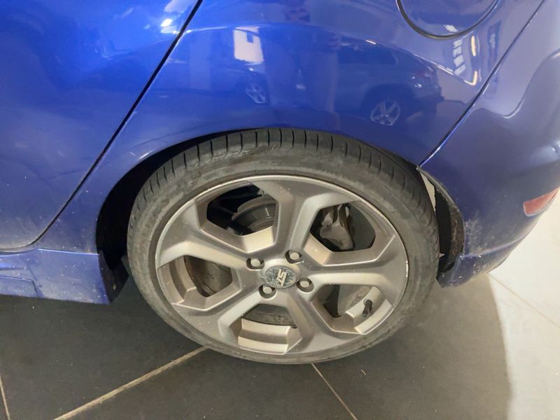 Ford Fiesta 1.6 EcoBoost ST 2017 – снимка 5